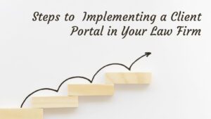 implementing a client portal