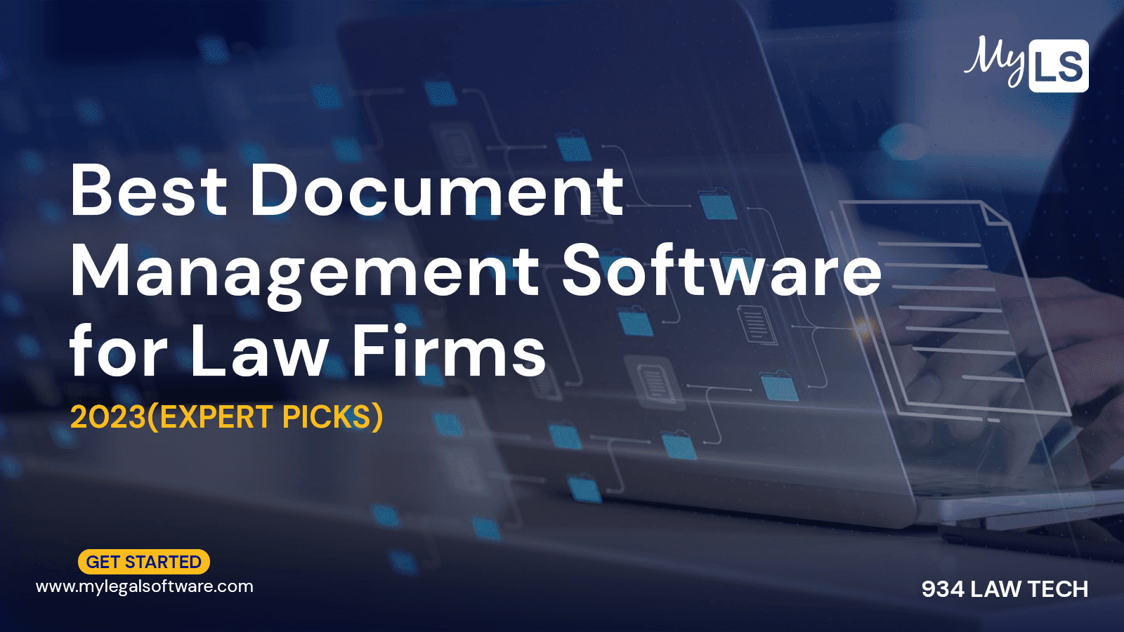 Best Document Management Software For Law Firms: Expert Pick