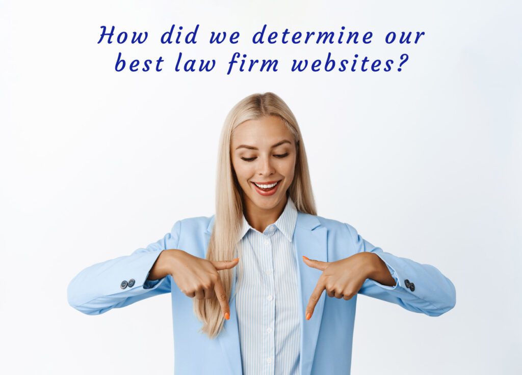 How Did We Determine Our Best Law Firm Websites 1024x737 