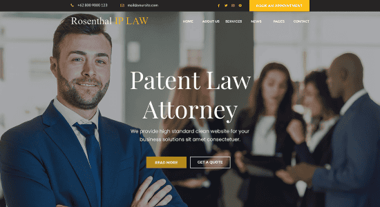 My Legal Software - Law Firm Digital marketing & Attorney Solution