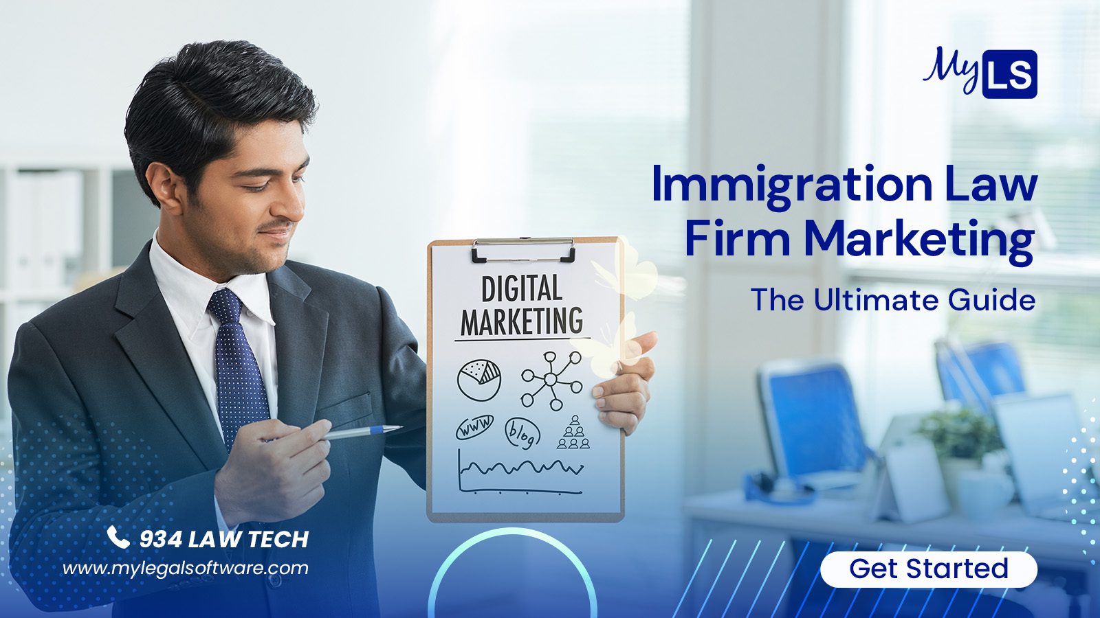 Immigration Law Firm Marketing: The Ultimate Guide - My Legal Software