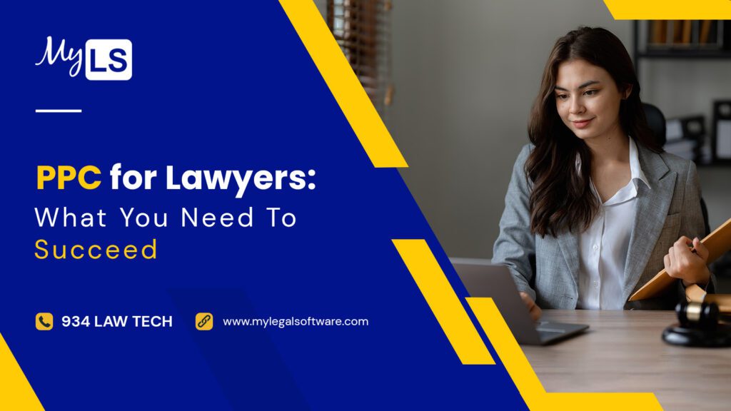 PPC ADS for attorneys