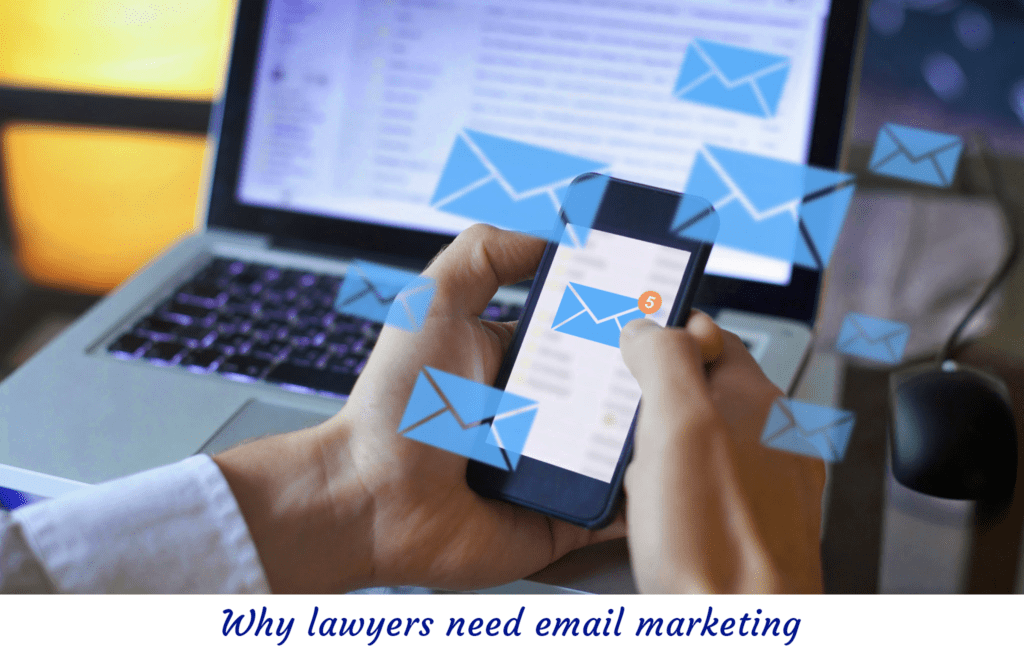 email marketing need for law firms