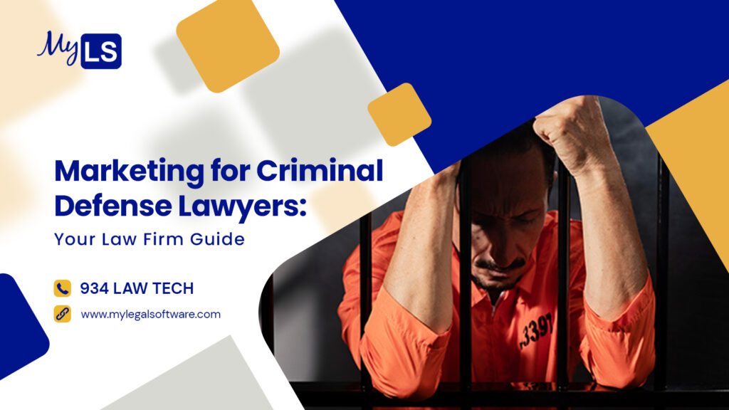 image showing Marketing for Criminal Defense Lawyer