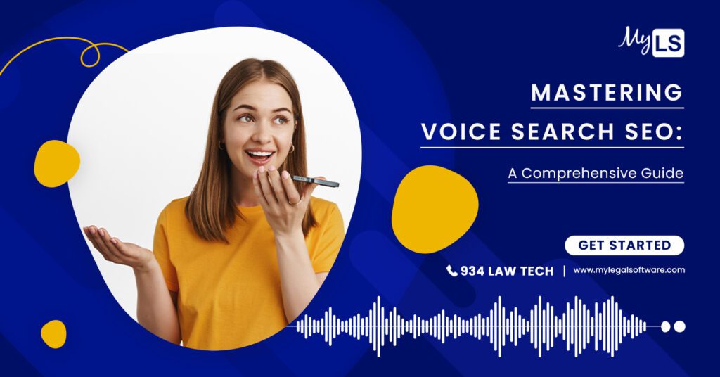 Voice search seo featured image