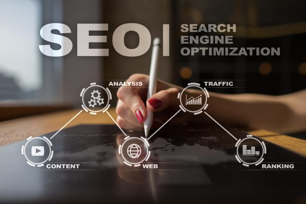 measuring seo success for law firm