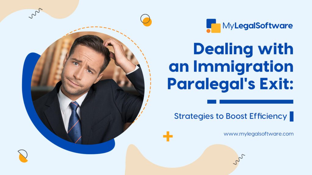 Immigration Paralegal Exit