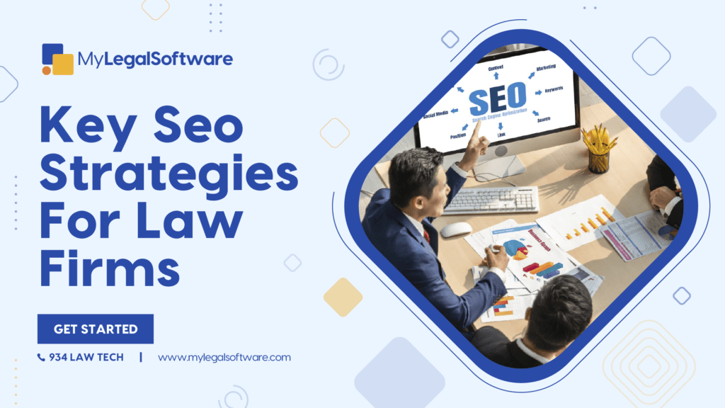 Seo Strategies for Law Firms