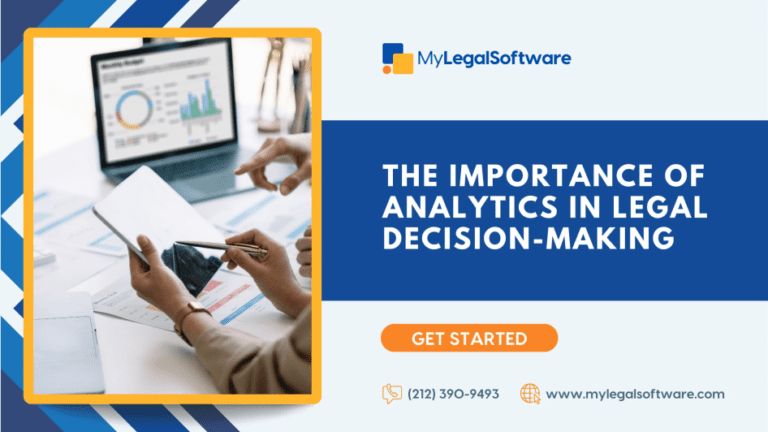 Analytics in legal decision-making. Learn how data insights can optimize strategies, improve case outcomes, and drive informed choices.