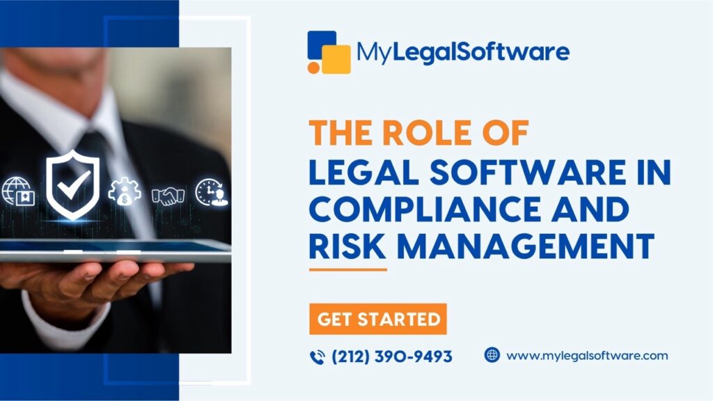 Legal Software in Compliance