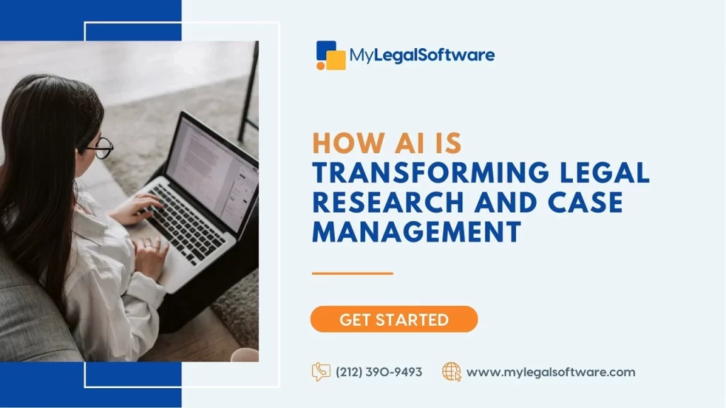 AI in Legal Research and Case Management