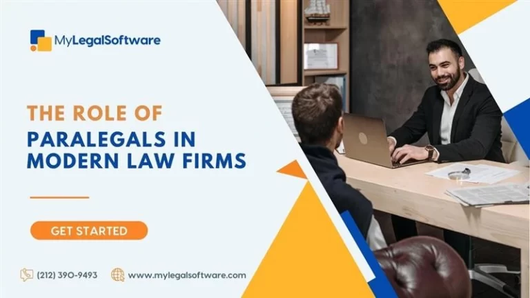 Virtual Paralegals in Law Firms