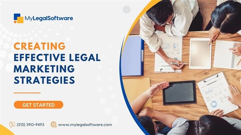 Legal Marketing Strategies