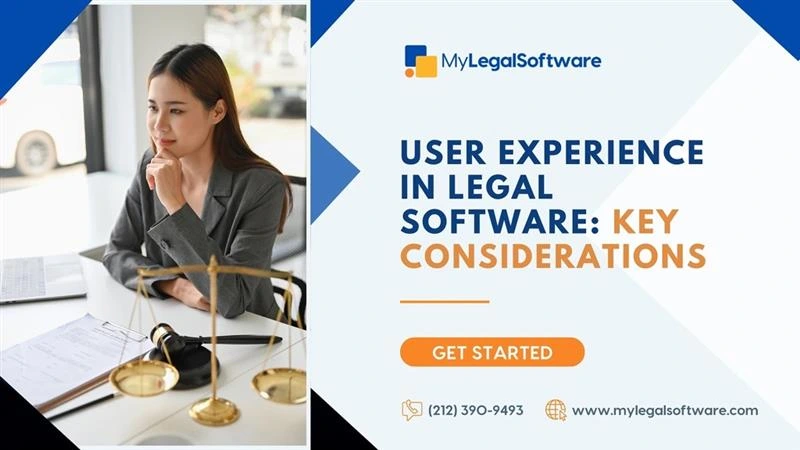 User Experience in Legal Software. Explore insights, best practices, and innovative solutions to enhance usability in the legal field.