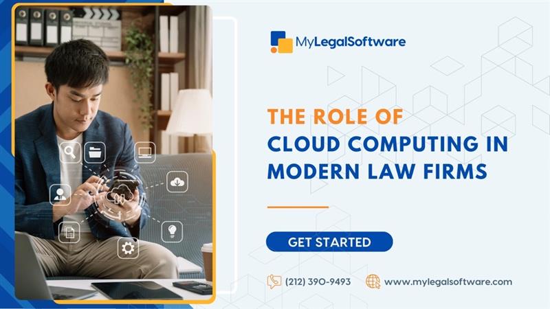 Cloud Computing in Modern Law