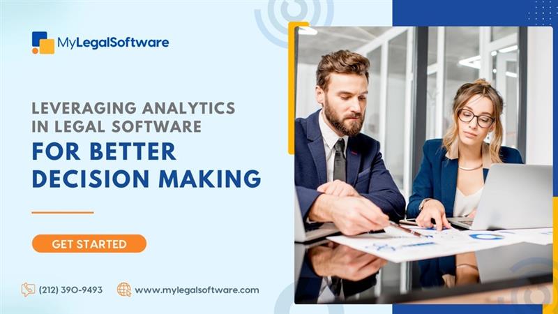 Analytics in Legal Software for Better Decision Making 