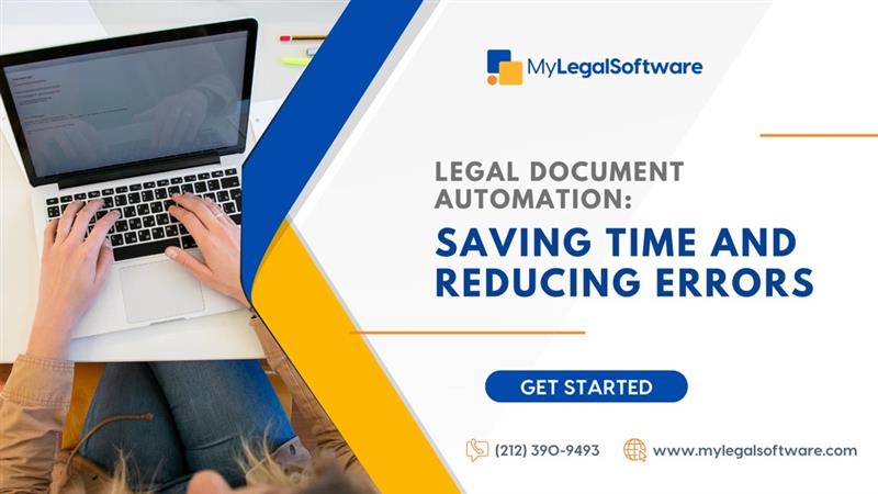 Automating Legal Documents Efficiently