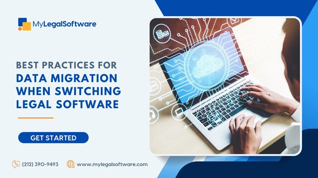Data Migration When Switching Legal Software