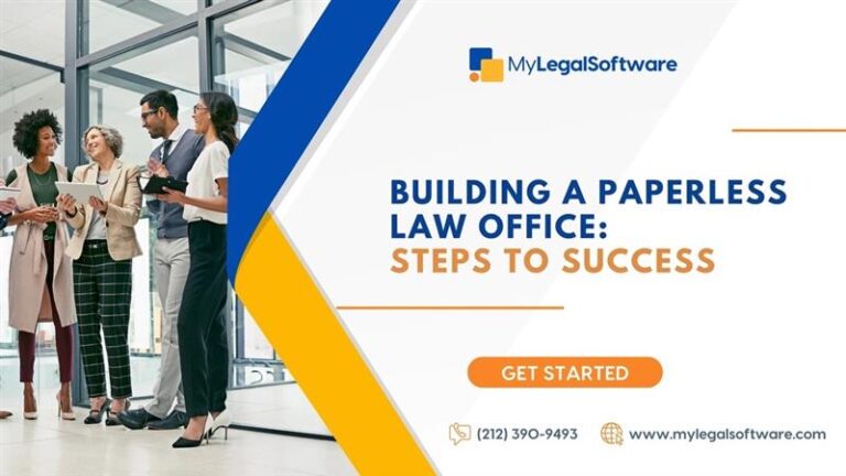 Paperless Law Office