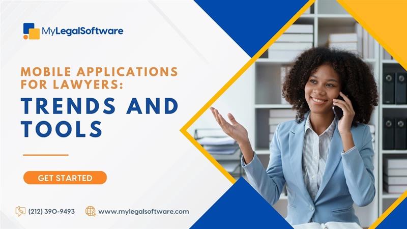 Mobile Apps for Lawyers