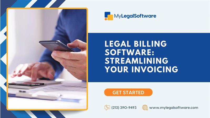 Legal Billing Software