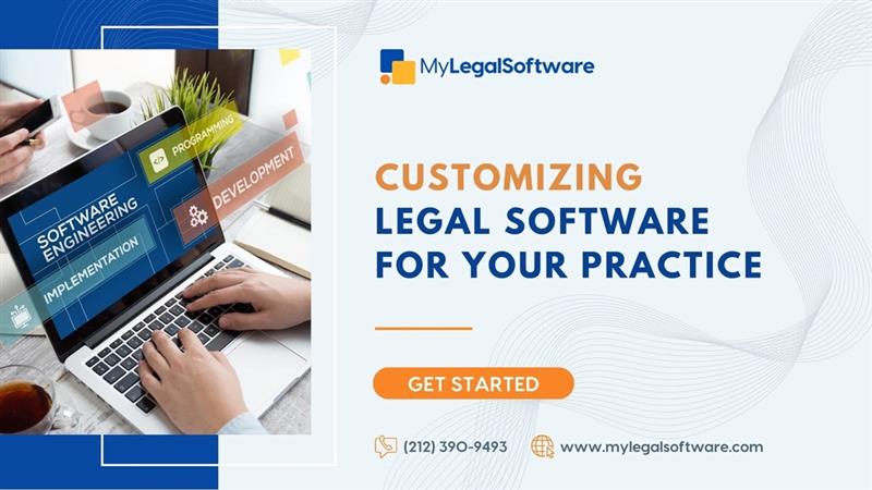 Customizing Legal Software for Practice