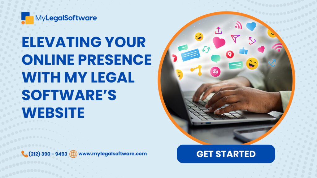 MyLegalSoftware’s web development services for Immgration Lawyer and law firm Website