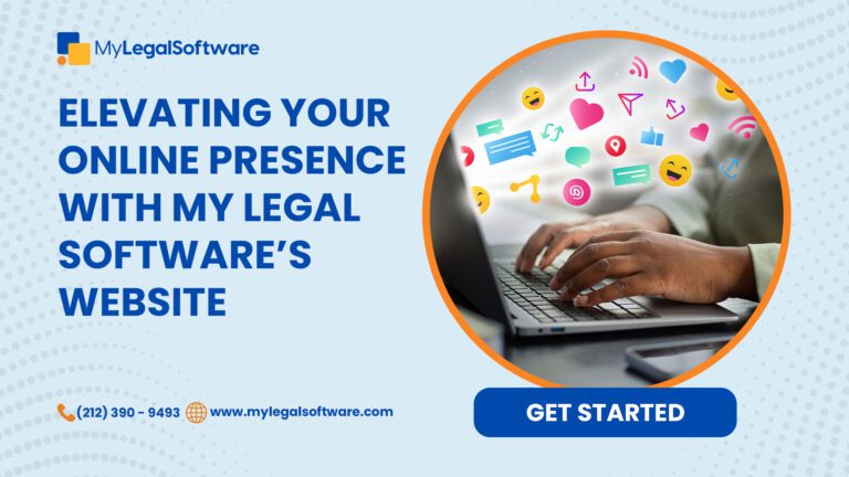 MyLegalSoftware’s web development services for Immgration Lawyer and law firm Website