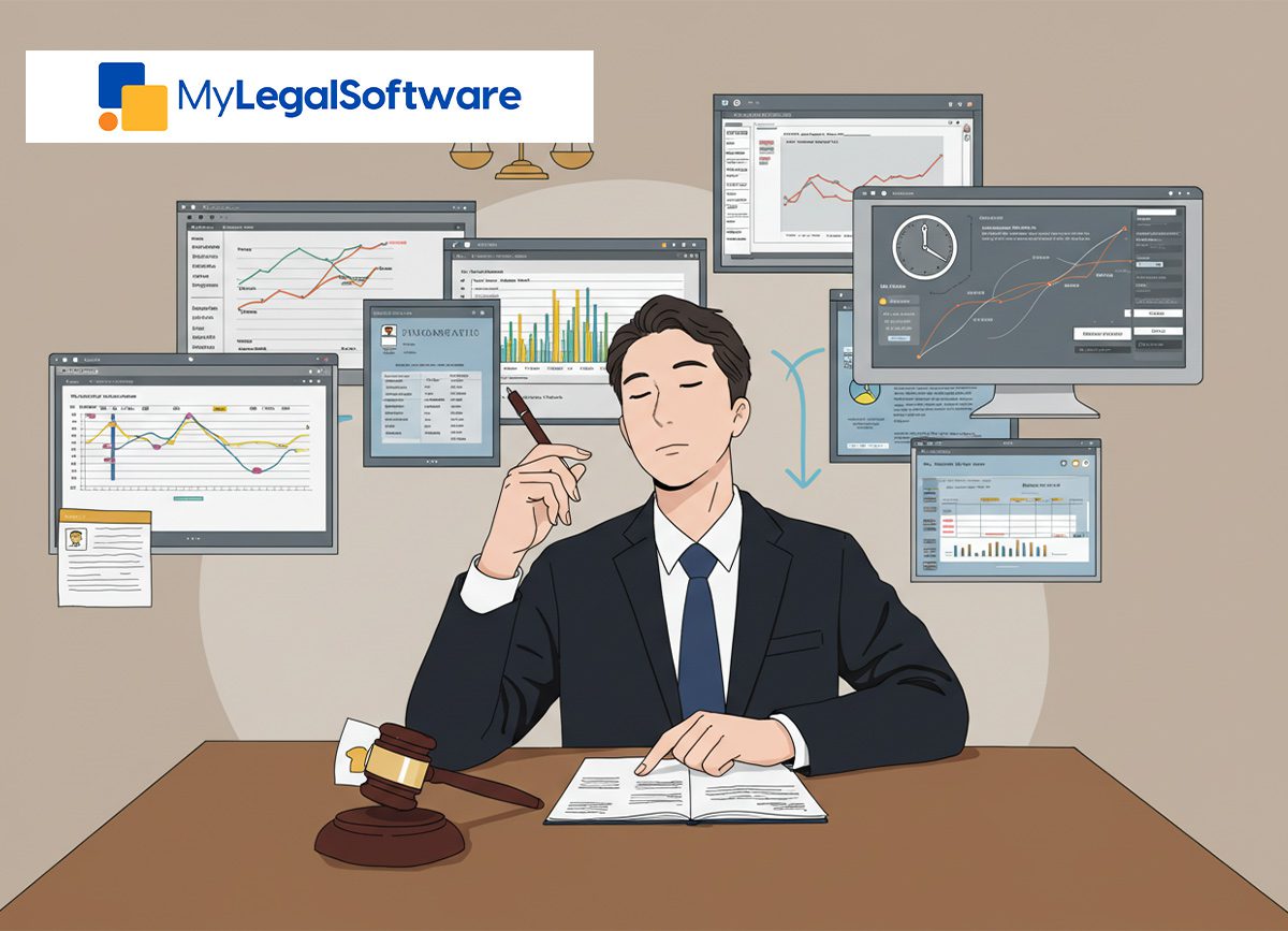 time tracking software for lawyers, case management software for lawyers, law firm time tracking