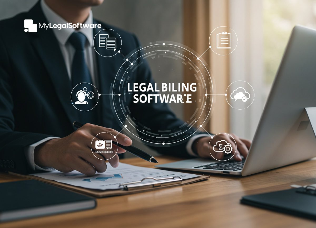 Legal billing software, law firm billing, case management software