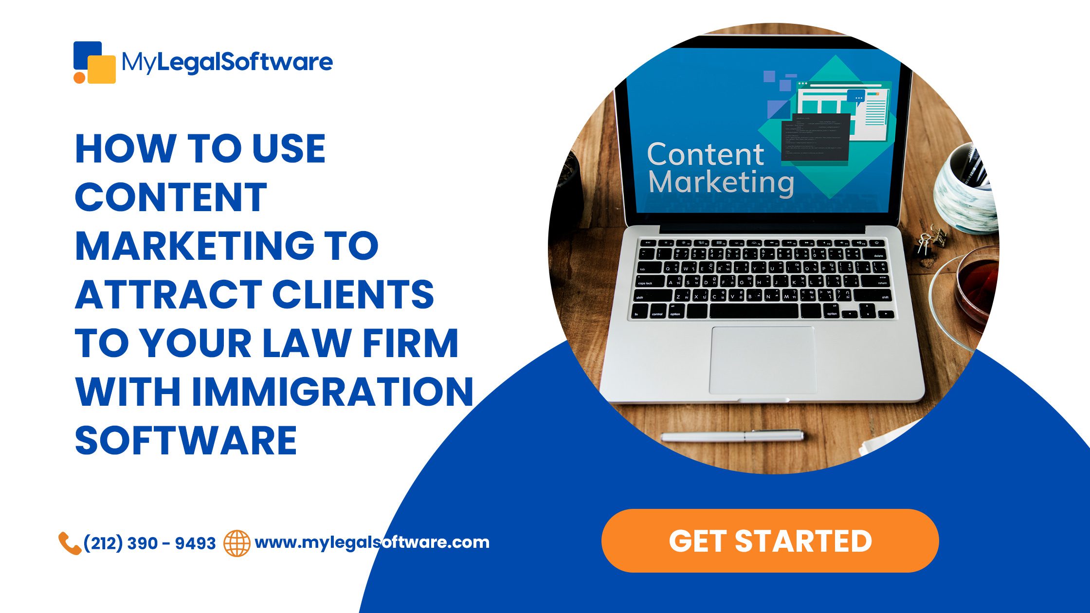 How to Use Content Marketing to Attract Clients to Your Law Firm with ...