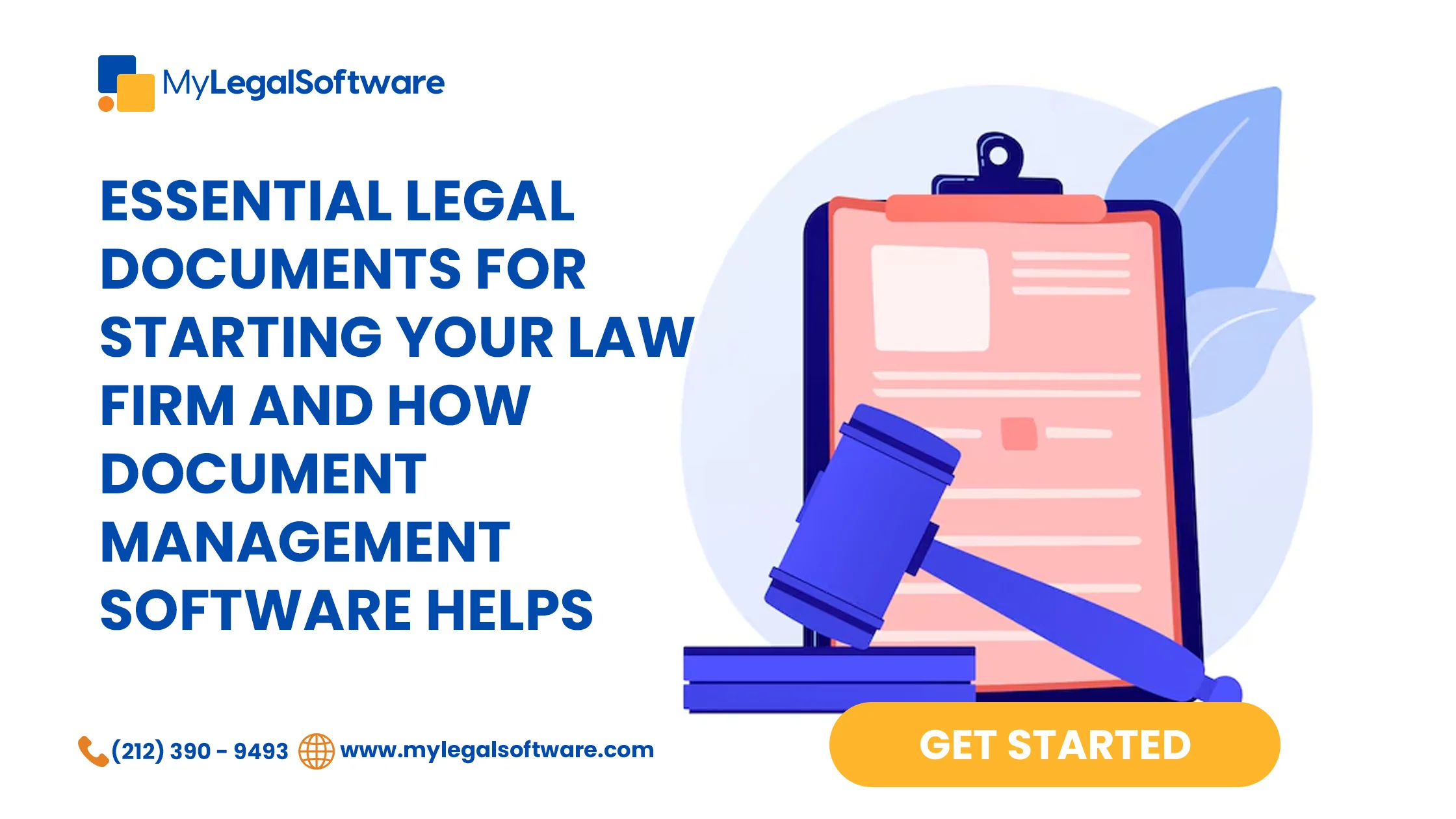 Legal Files How Document Management Software Helps to start law firm