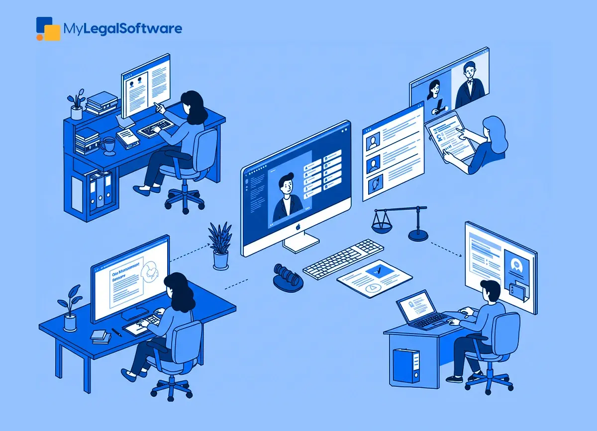 Modern Law Office in Action: The Right Tools Make All the Difference