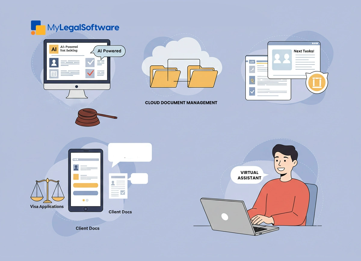 Future of law firm