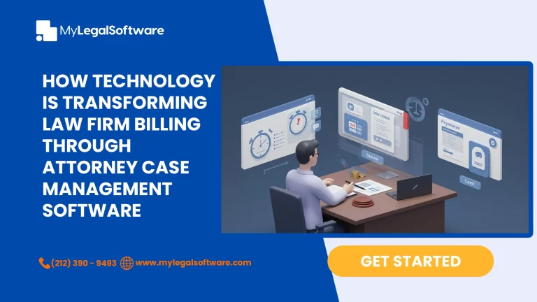 Attorney Case Management Software