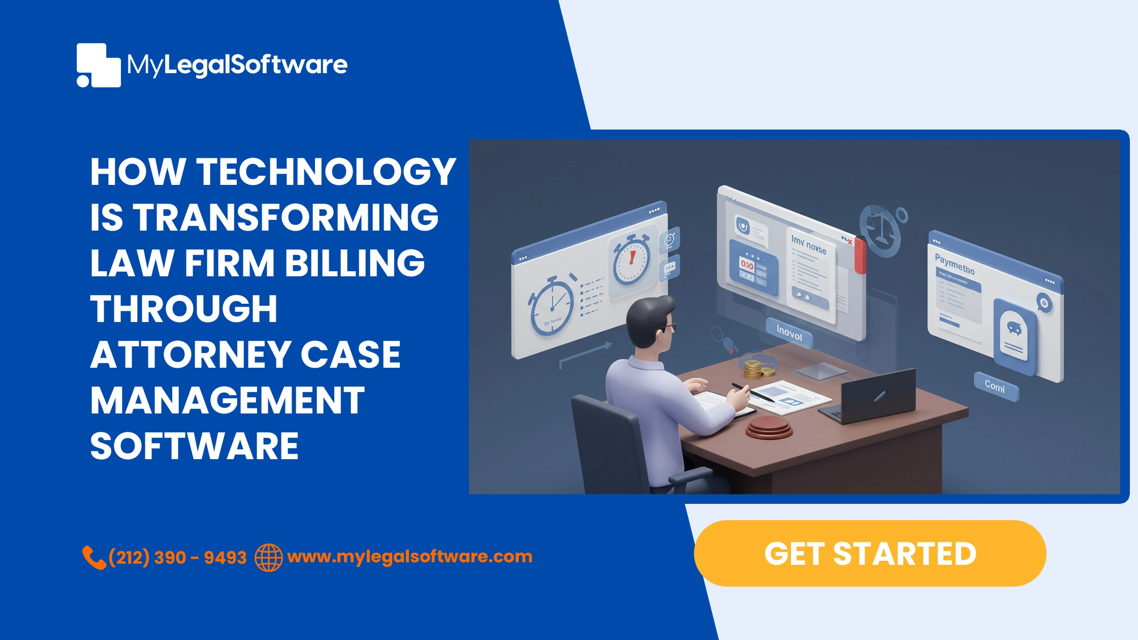 How Technology Is Transforming Law Firm Billing Through Attorney Case ...