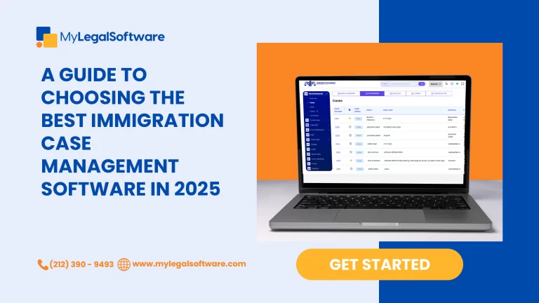 Immigration Case Management Software