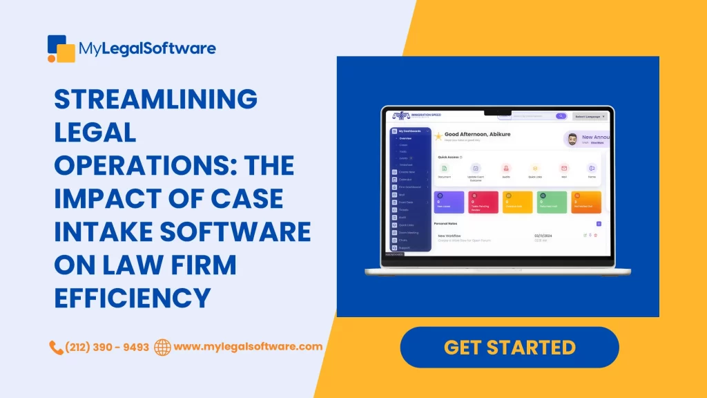 Case Intake Software