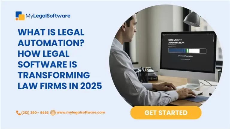 Legal Automation