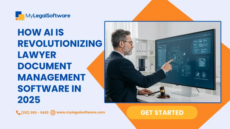 How AI is Revolutionizing Lawyer Document Management Software in 2025