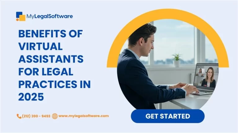 Benefits of Virtual Assistants for Legal Practices in 2025