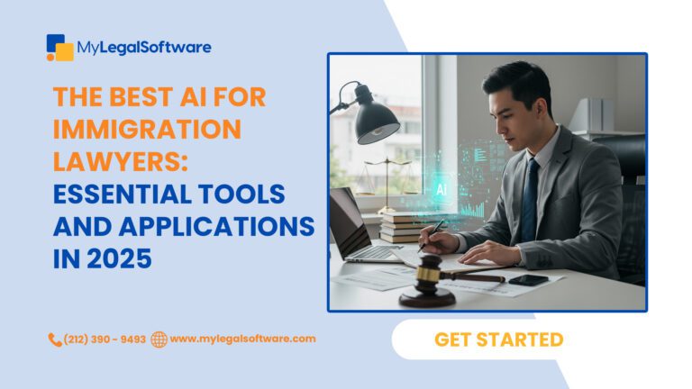 The Best AI for Immigration Lawyers - Essential Tools and Applications in 2025
