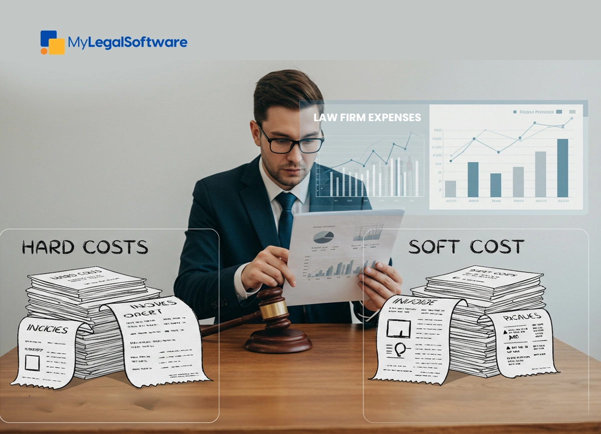 Keep track of your law firm’s expenses with MyLS to maintain a sustainable budget.