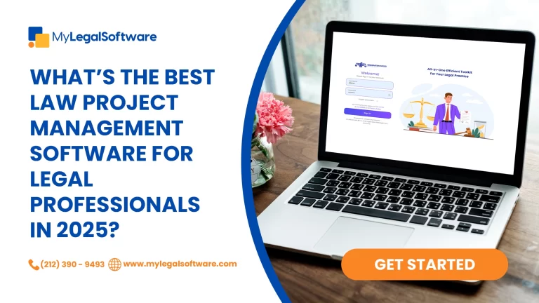 What’s the Best Law Project Management Software for Legal Professionals in 2025