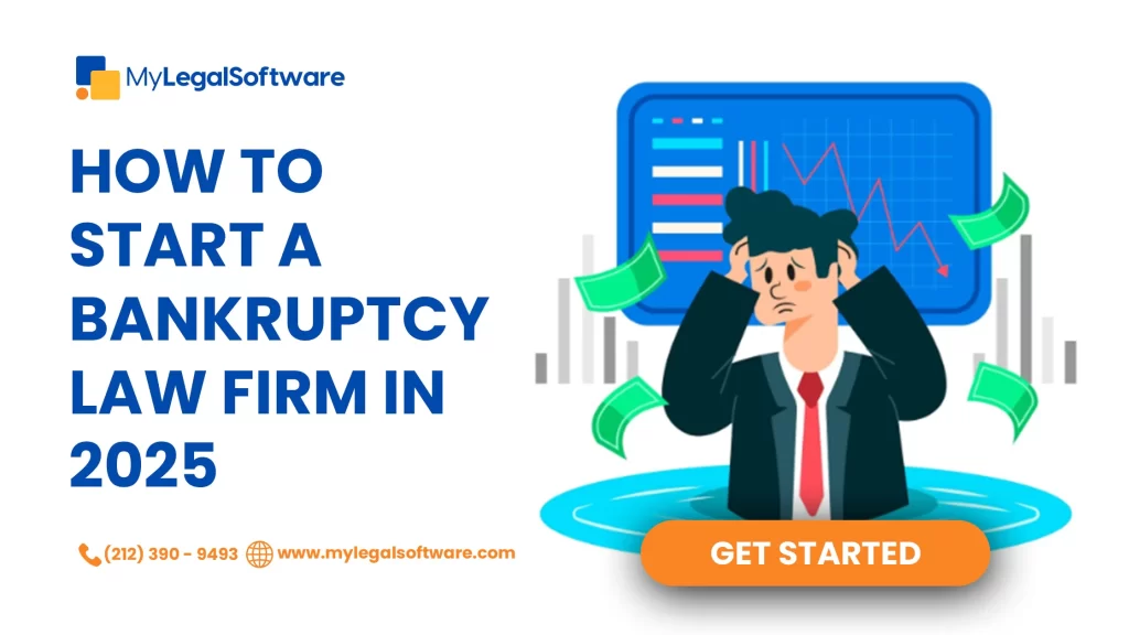 Attorney planning strategy for starting a bankruptcy law firm in 2025