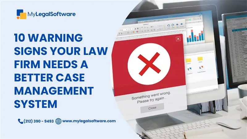 law firm case management system