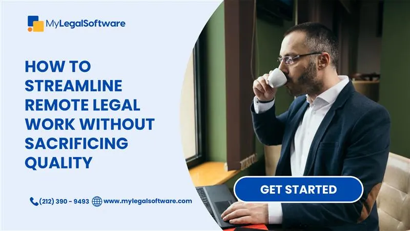 remote legal work