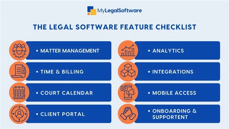 What Makes Legal Software User-Friendly for Attorneys? | MYLS