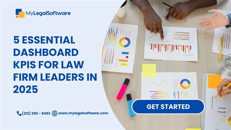 law firm dashboard KPIs