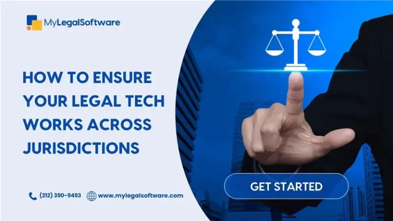 legal tech across jurisdiction